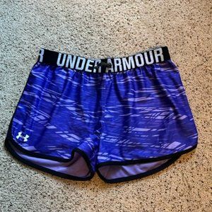 Kid's UA Shorts